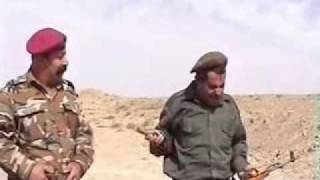 Funny Kurdish Training Camp (1/2) معسكر تدريب كردي