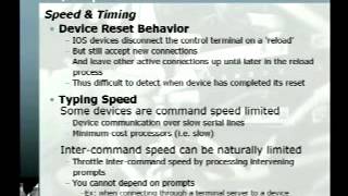 Real-world Techniques for Automating the Configuration of Network Devices