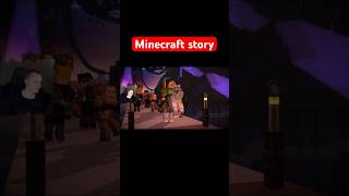 Minecraft story
