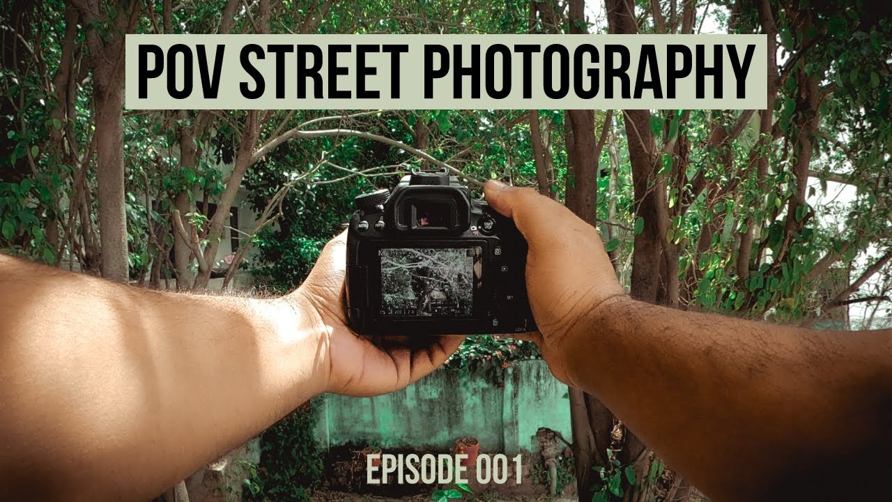 10 Minutes of POV Street Photography | Mumbai, India | Episode 001 | Taldrogo