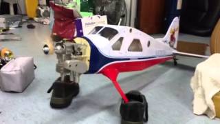 RCG15cc on HK 1.6m Beaver