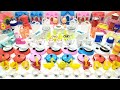 4:31 Minutes Satisfying With Unboxing Hello Kitty Toy | Cutie Toy Review Plastic Kitchen Set Playset
