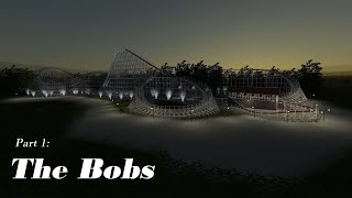[NoLimits 2] THE BOBS Riverview Park - Classic Woodies Reborn
