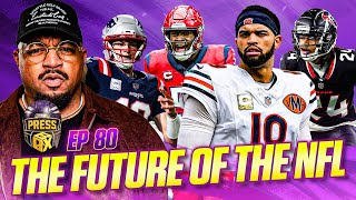 Ranking the BEST 25 and Under Players in the NFL | Press Box