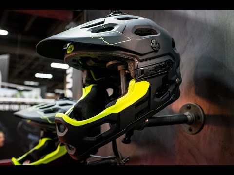bell super 3r mips helmet 2018