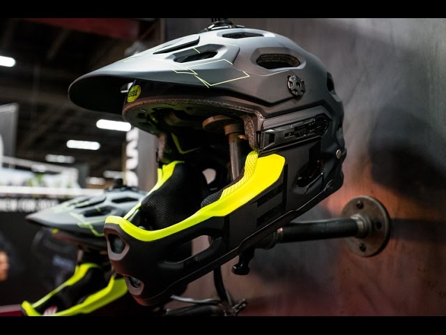 bell super 3r mips mtb bike helmet