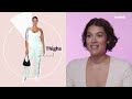 Model Jennifer Atilemile Talks Tailoring Skincare to Her Location I Body Scan | Women's Health