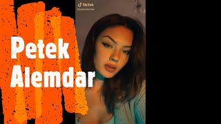 Petek Alemdar Tiktok Compilation