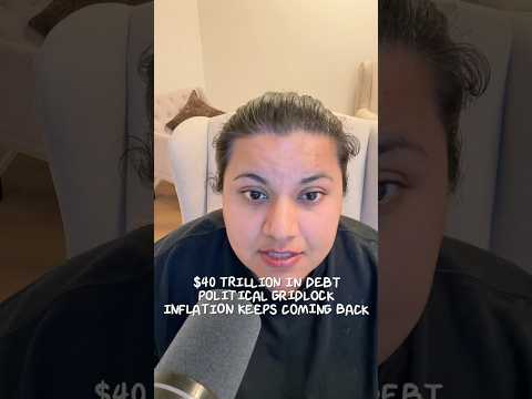 Financial Repression: The Government's Sneaky Way to Erase Debt — video thumbnail