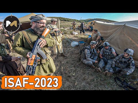Видео: МЫ ЗАХВАТИЛИ АВАНПОСТ. ISAF-2023, ЧАСТЬ 3