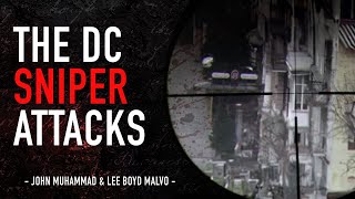 The Two Snipers Who Brought Terror to Washington...