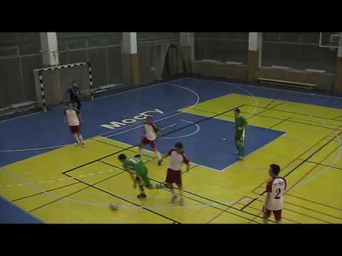 Видео к матчу МГПУ - РГАУ-МСХА