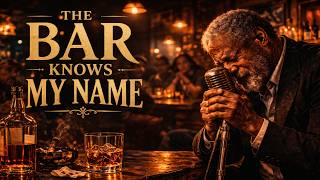 The Bar Knows My Name (Official Lyric Video) | Slow Soul Blues