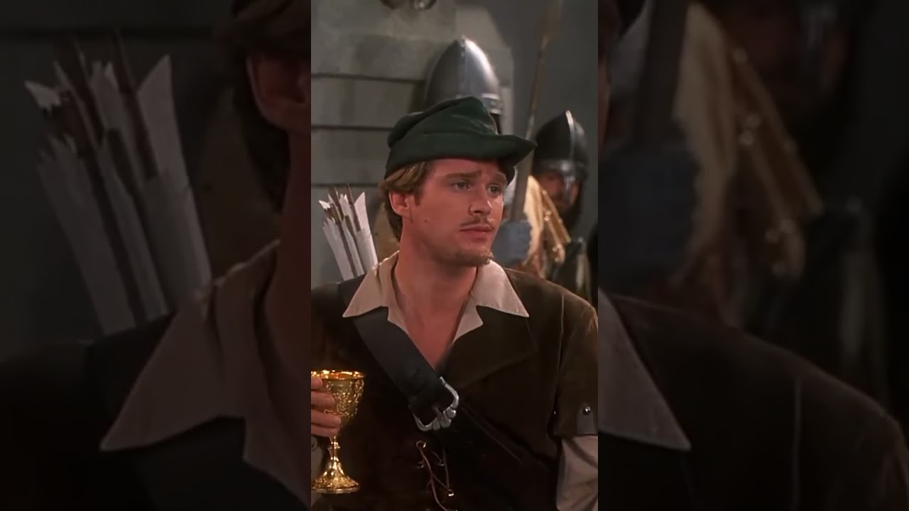 “I Challenge You To A Duel”