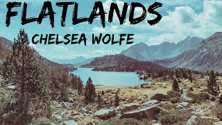 Flatlands-Chelsea Wolfe Guitar And Vocal Cover