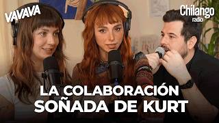 "It would be a dream to collaborate with him" | VA VA VA with Ximena Sariñana, Natalia Téllez and...