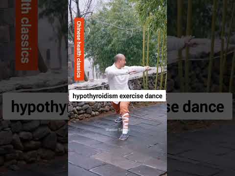 Revitalize your body with this simple dance workout for hypothyroidism.