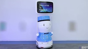 KEENON G2 Guide Robot