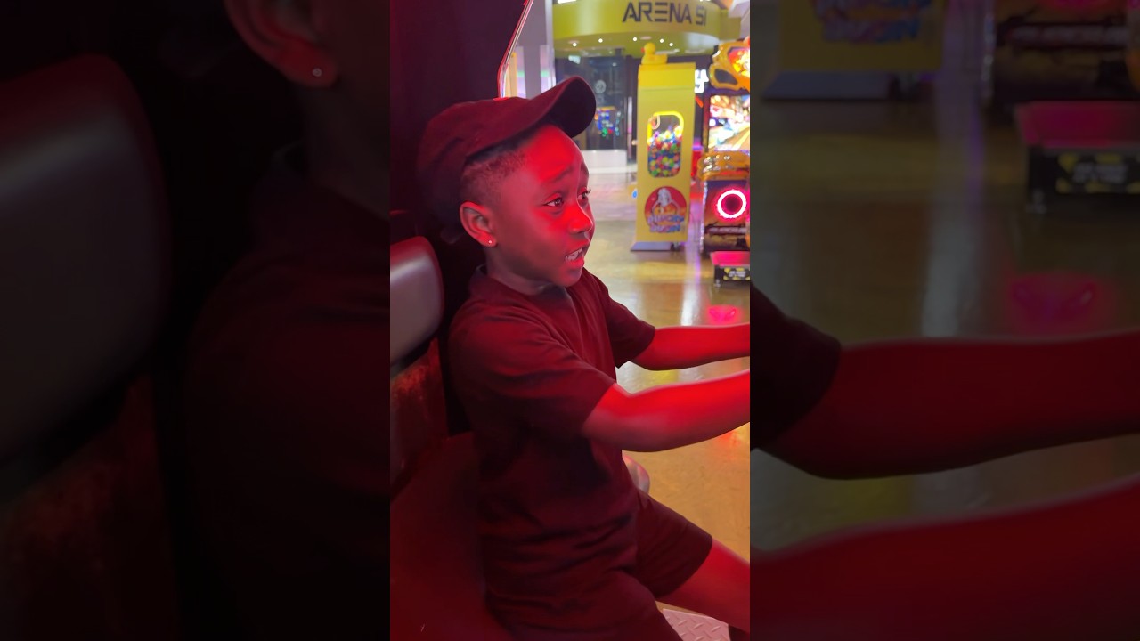 Sneaky Boy Plays Bad Game😳 