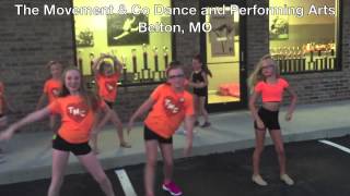 The Movement   2015 National Dance Day Video