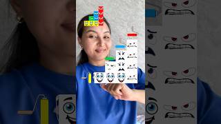 Incsde Out 2 Coloring#colorchallenge #challenge #tutorial #shortvideo #usa #trending #shorts