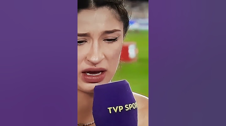 Ewa Swoboda vs Aleksander Dzięciołowski - najgorszy polski dziennikarz sportowy rani Ewę Swobodę
