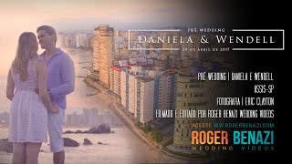 Pré wedding - Daniela e Wendell