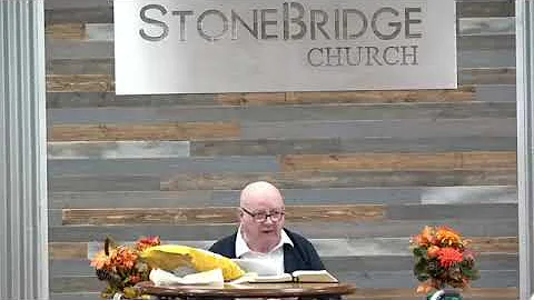 Fred Hersey Sermon