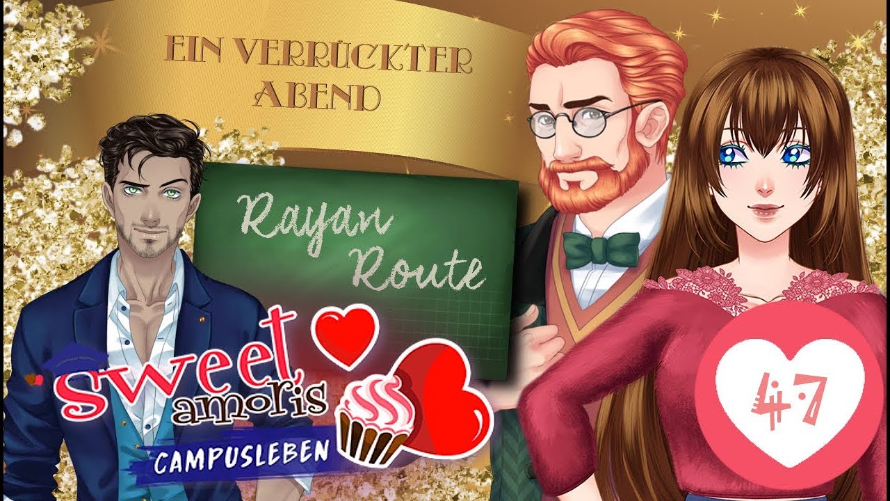 Sweet Amoris Episode 1 Lösung Sweet Amoris Episode 1 Lösung