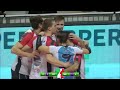 #Pallavolo SuperLega - Ravenna-Monza 3-2: highlights