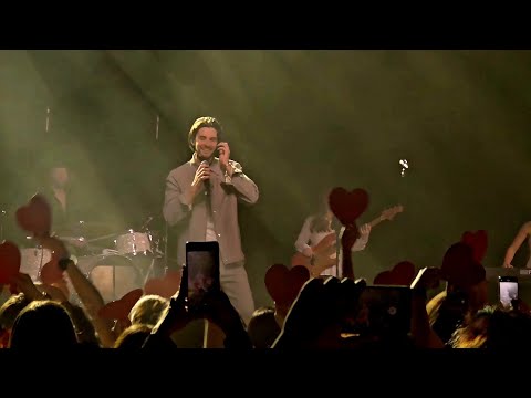 Ben Barnes - Beloved, live, concert, Le Trianon, Paris, 2025