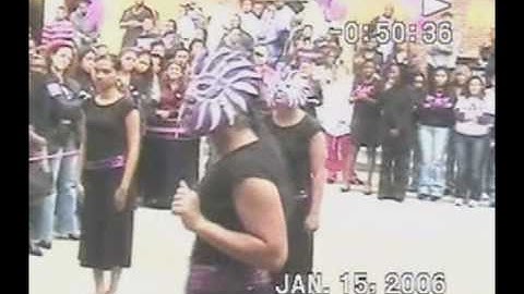2 of 2 | Sigma Lambda Gamma Probate: FSU Fall 2005
