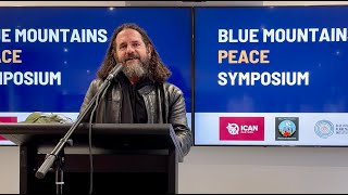 Dharug Man Chris Tobin On Peace