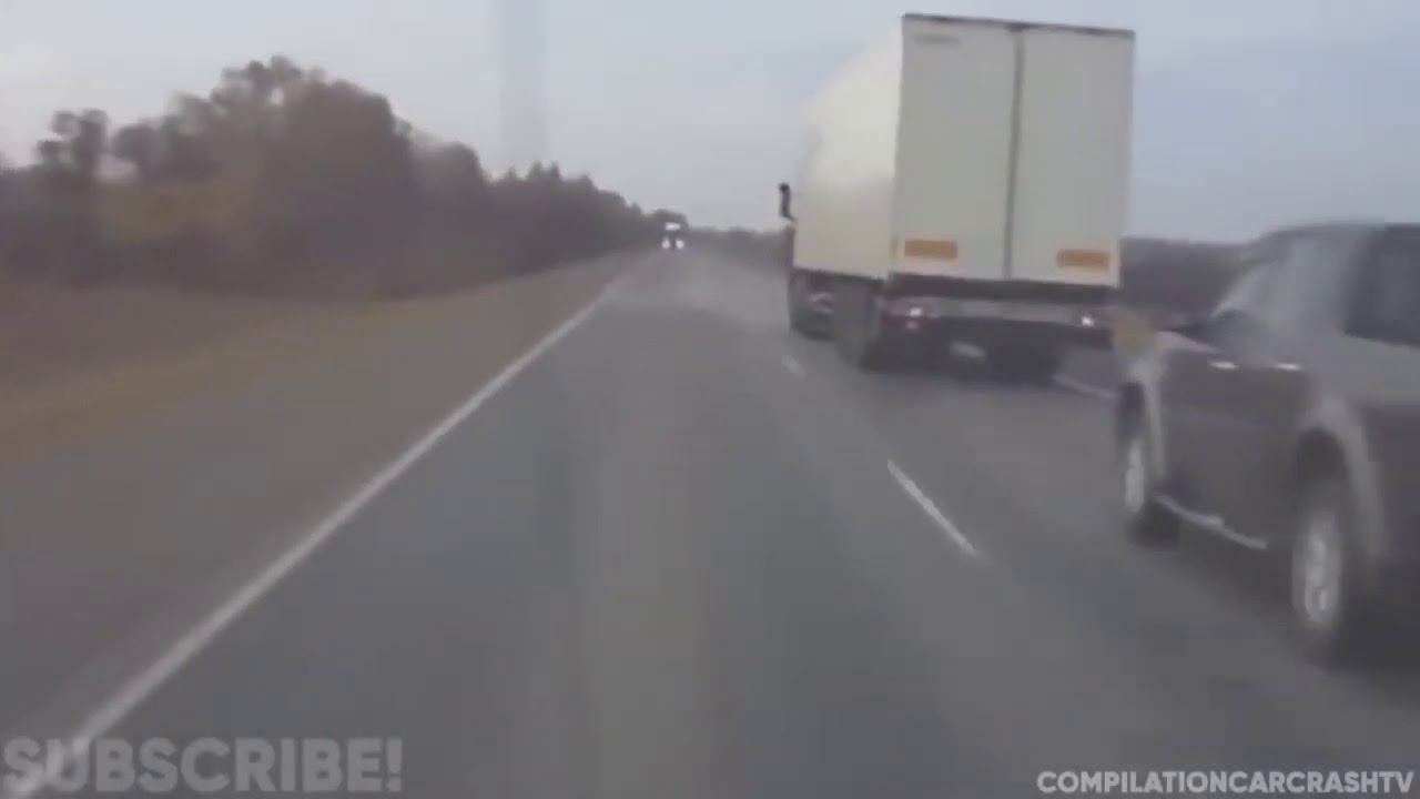 COLLISION CASUALTY CRASH 25 / THE MOST BRUTAL AND FATAL CAR ACCIDENTS EVER RECORDED! / MUST