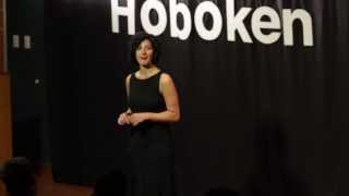 The Autobiography Of Change Nancy Levin At Tedxhoboken