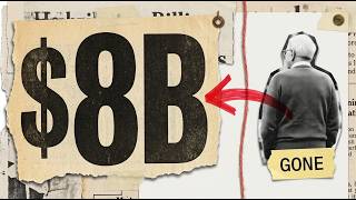 The Man Who Died With $2 Million After Giving Away $8 Billion