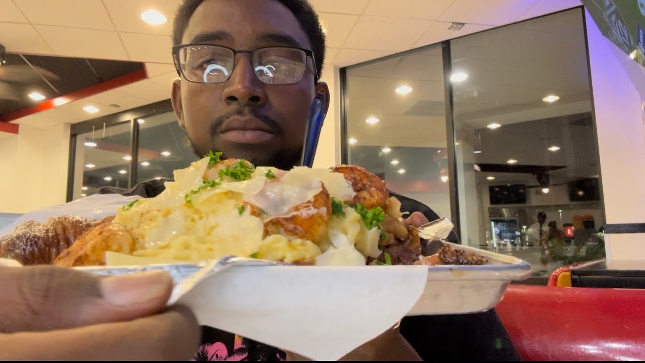 Stuff My Turkey In Vegas stuffmyturkey fyp viral food YouTube