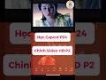 Học Capcut P24 #họcchỉnhsửaảnh #huongdanchinhsuaanh #capcut