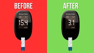 This LOWERS BLOOD SUGAR FASTER than ANYTHING ELSE (Take The Test!)