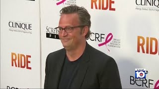 Five people charged in death of former Friends star Matthew Perry