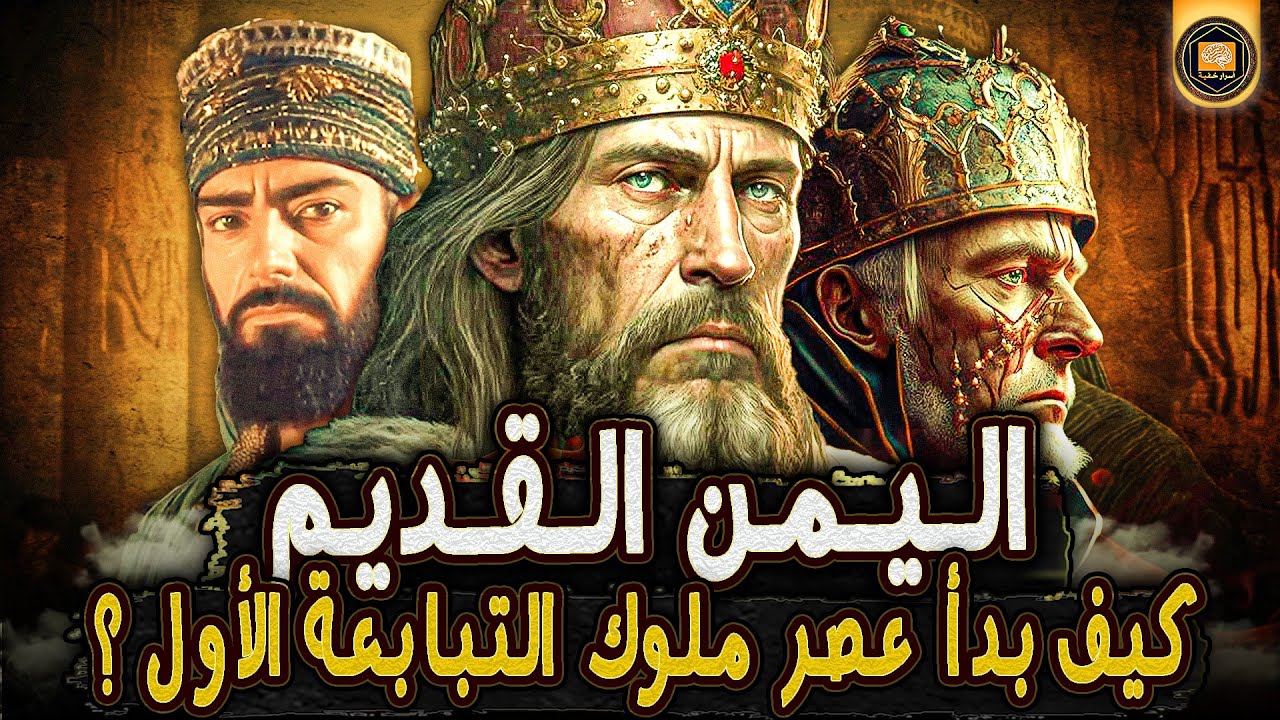 ملوك اليمن القديم (7) الحارث الرائش: الملك الذي هزّ عرش اليمن القديم - الجزء الأول