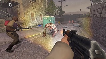 Left 4 Dead 2 - Tank Run - Expert (The Passing)