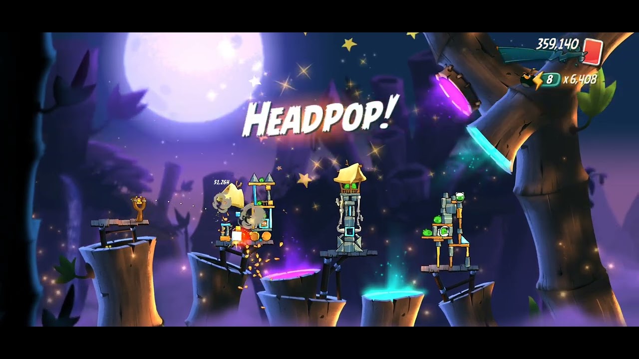 Angry Birds 2 Gameplay - YouTube
