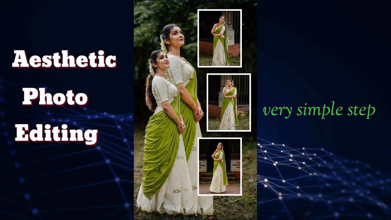 Aesthetic Story Ideas For Instagram | Instagram Trending Aesthetic Photo Editing