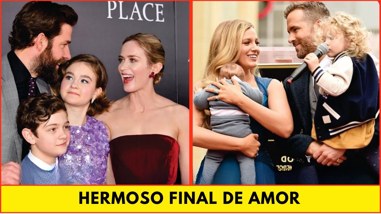 15 matrimonios de Hollywood que nos hacen creer en el amor verdadero | antes y ahora Fotos 2026