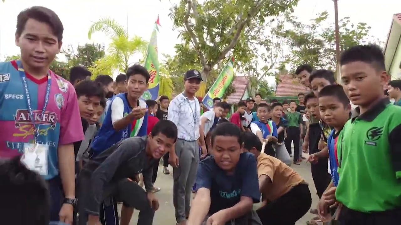 Lomba Cipta Kreasi Seni Santri Darul Istiqamah Putra DAY 3