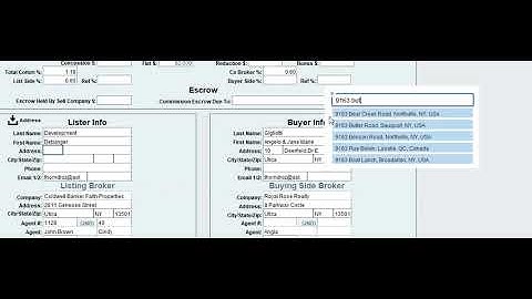 Google API type ahead address