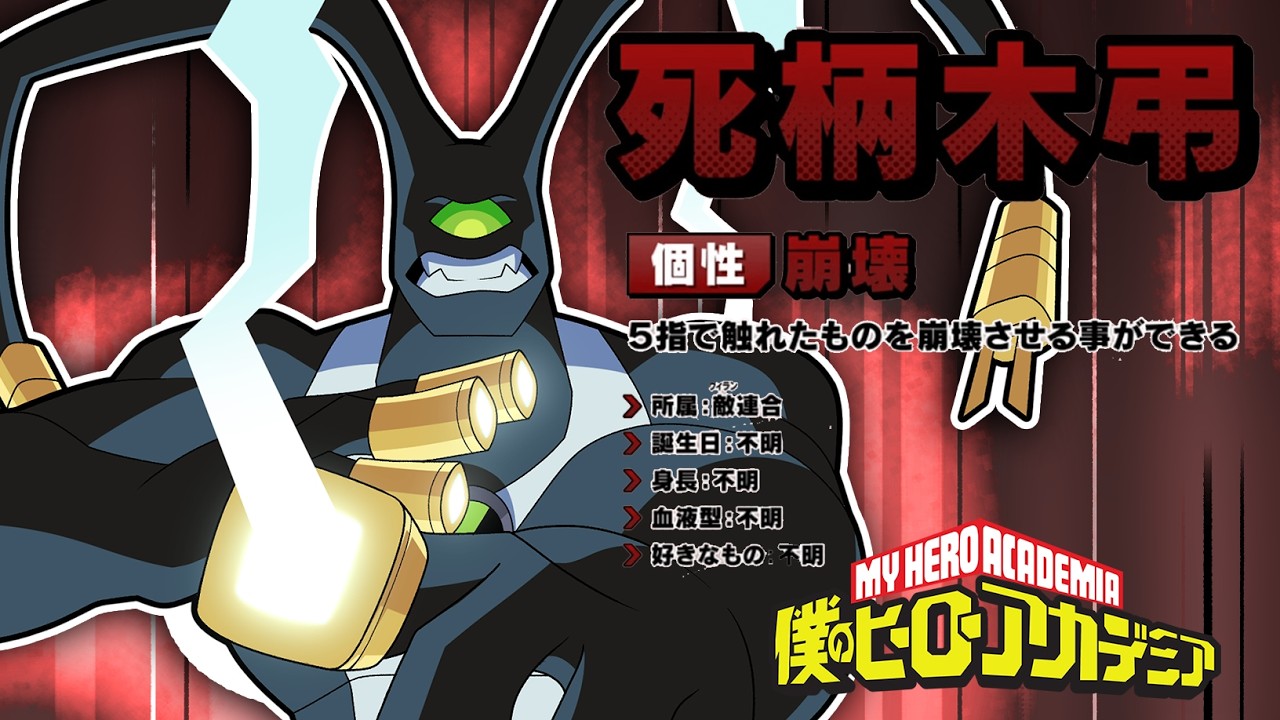 Giving Ben 10 Aliens My Hero Academia Quirks