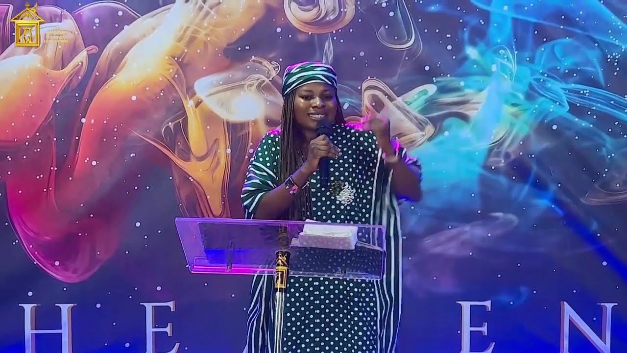 Understanding God's Leading 4   Olateju John