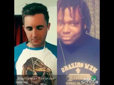 SMULE Believer _stay